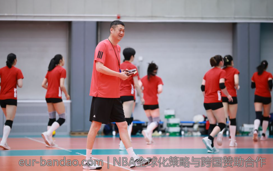 NBA全球化策略与跨国赞助合作